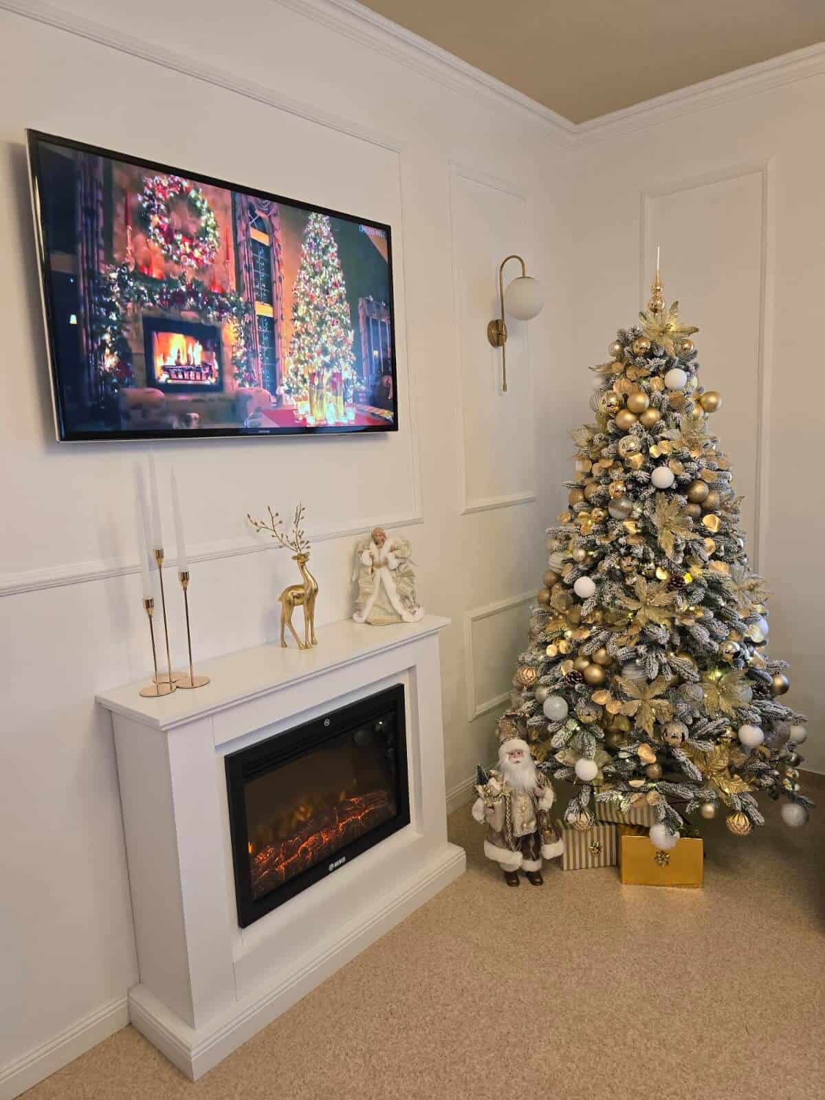 Recepție Centrul Medical Sf. Nicolae - Craciun